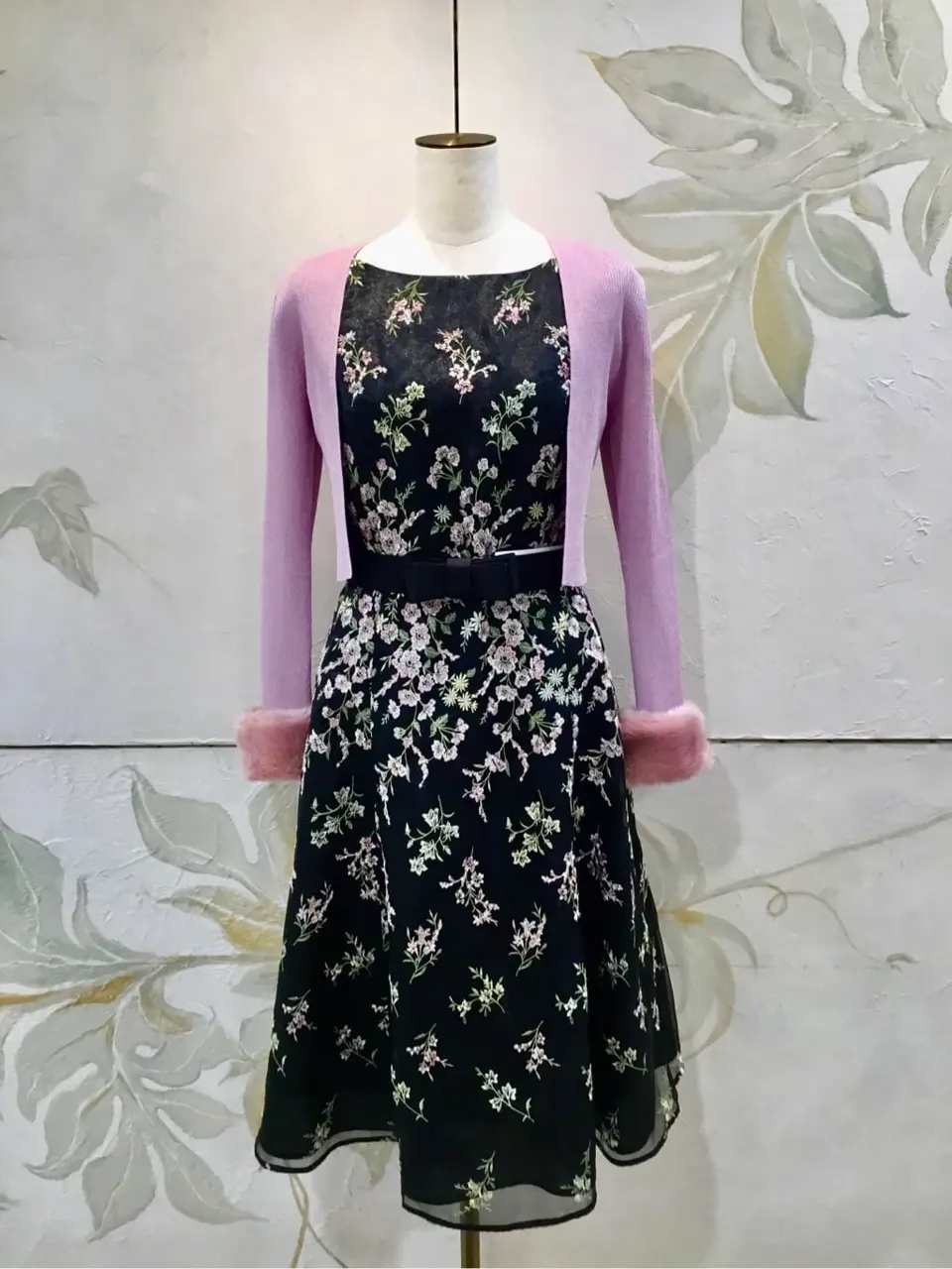 TOCCA スタッフB コーディネート画像