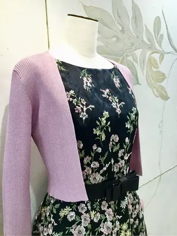 TOCCA スタッフB コーディネート画像