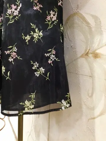 TOCCA スタッフB コーディネート画像