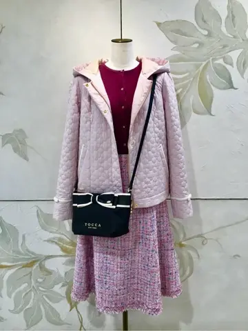 TOCCA スタッフB コーディネート画像