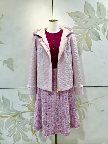 TOCCA スタッフB コーディネート画像