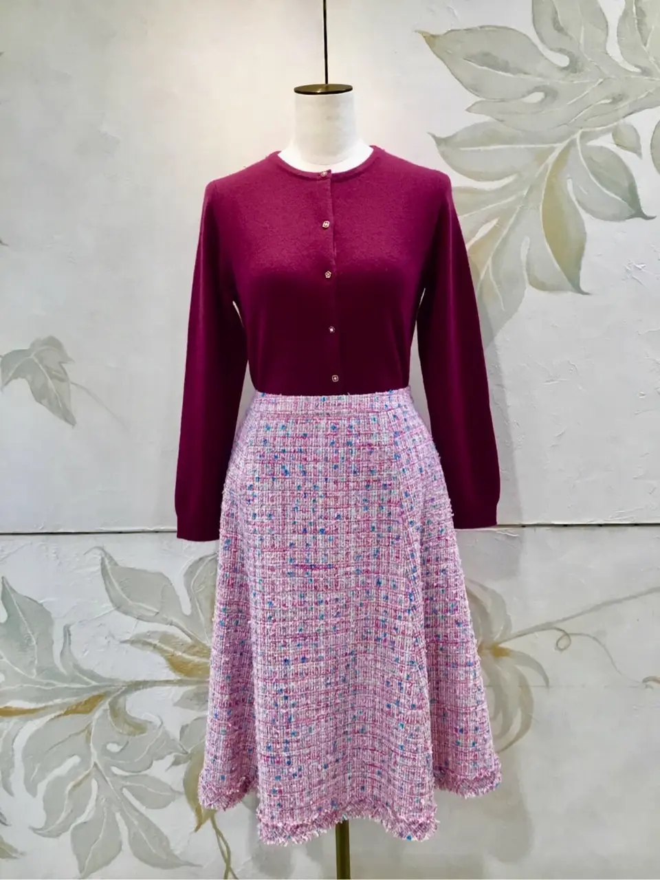 TOCCA スタッフB コーディネート画像