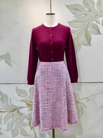 TOCCA スタッフB コーディネート画像