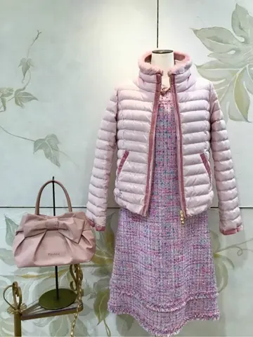 TOCCA スタッフB コーディネート画像