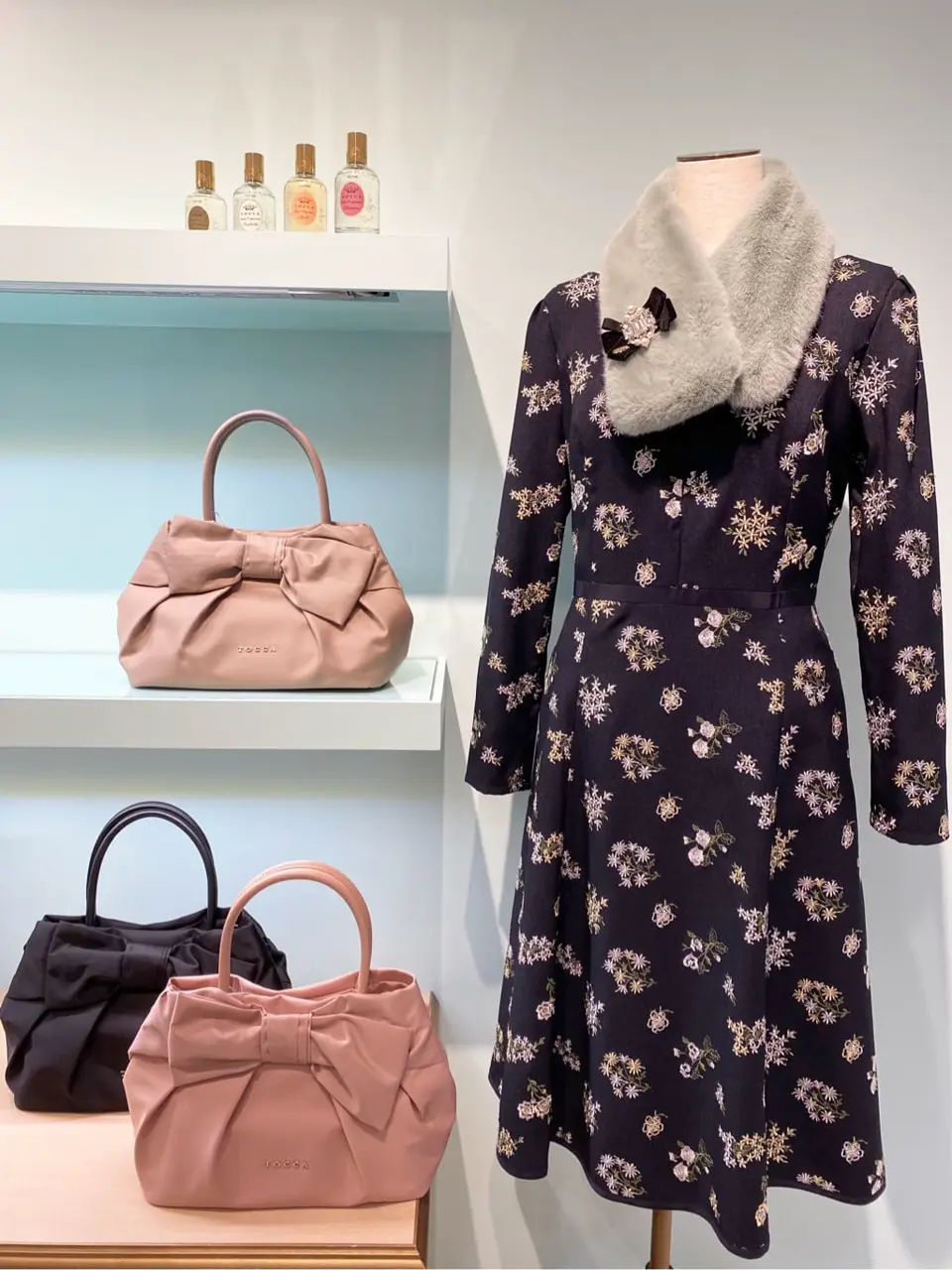 TOCCA スタッフ コーディネート画像