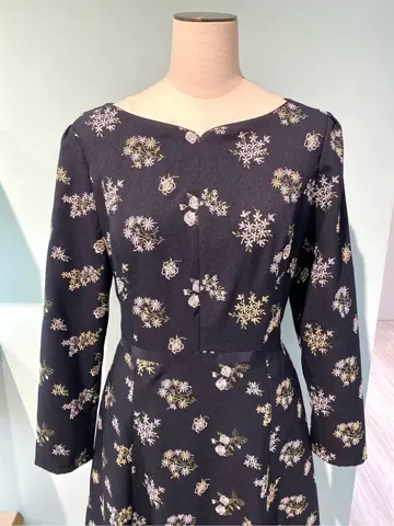 TOCCA スタッフ コーディネート画像