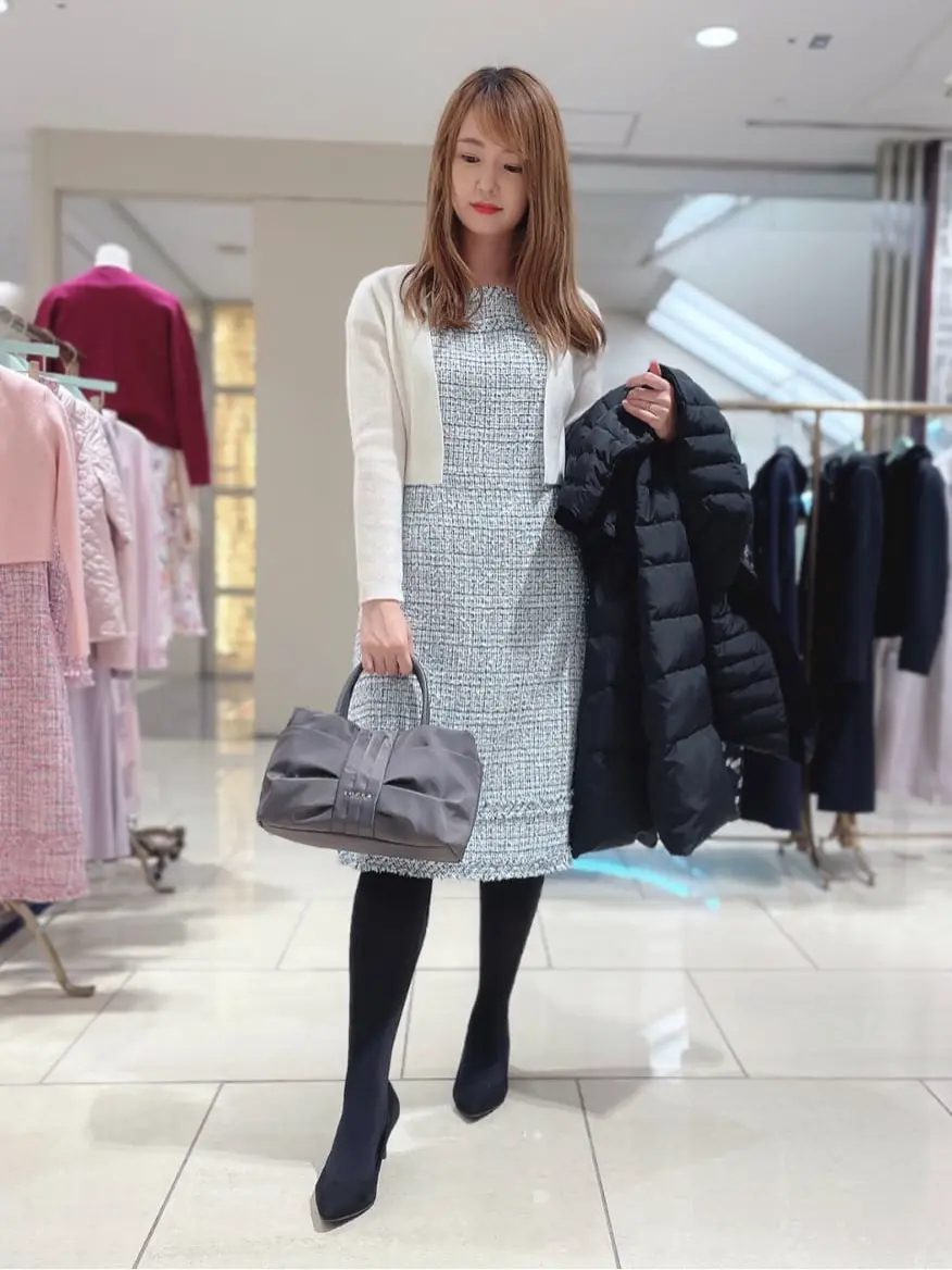  Y.N コーディネート画像