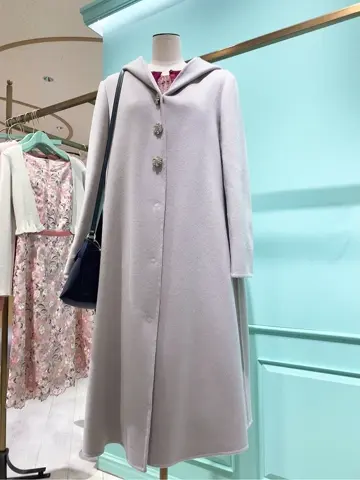 TOCCA スタッフ コーディネート画像