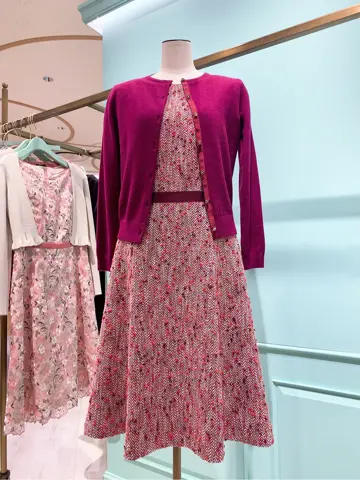 TOCCA スタッフ コーディネート画像