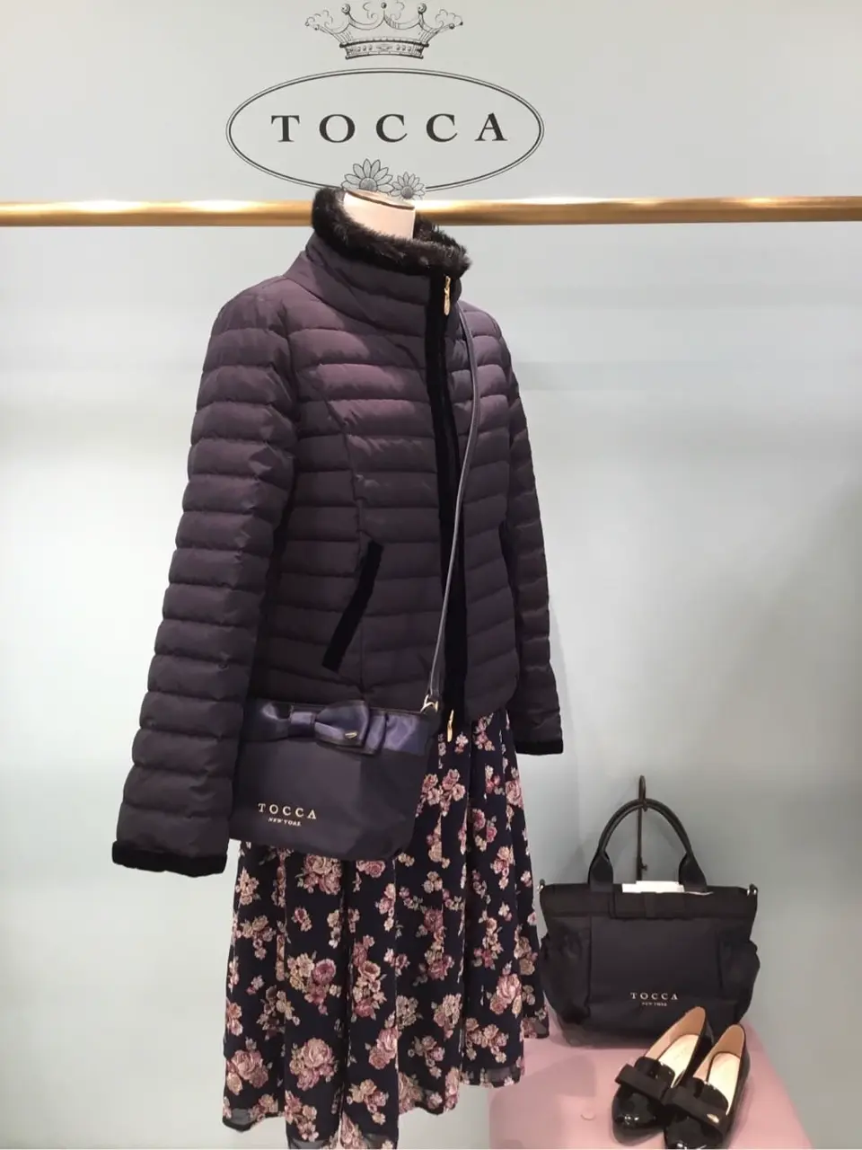 TOCCA ｋｉｍ コーディネート画像