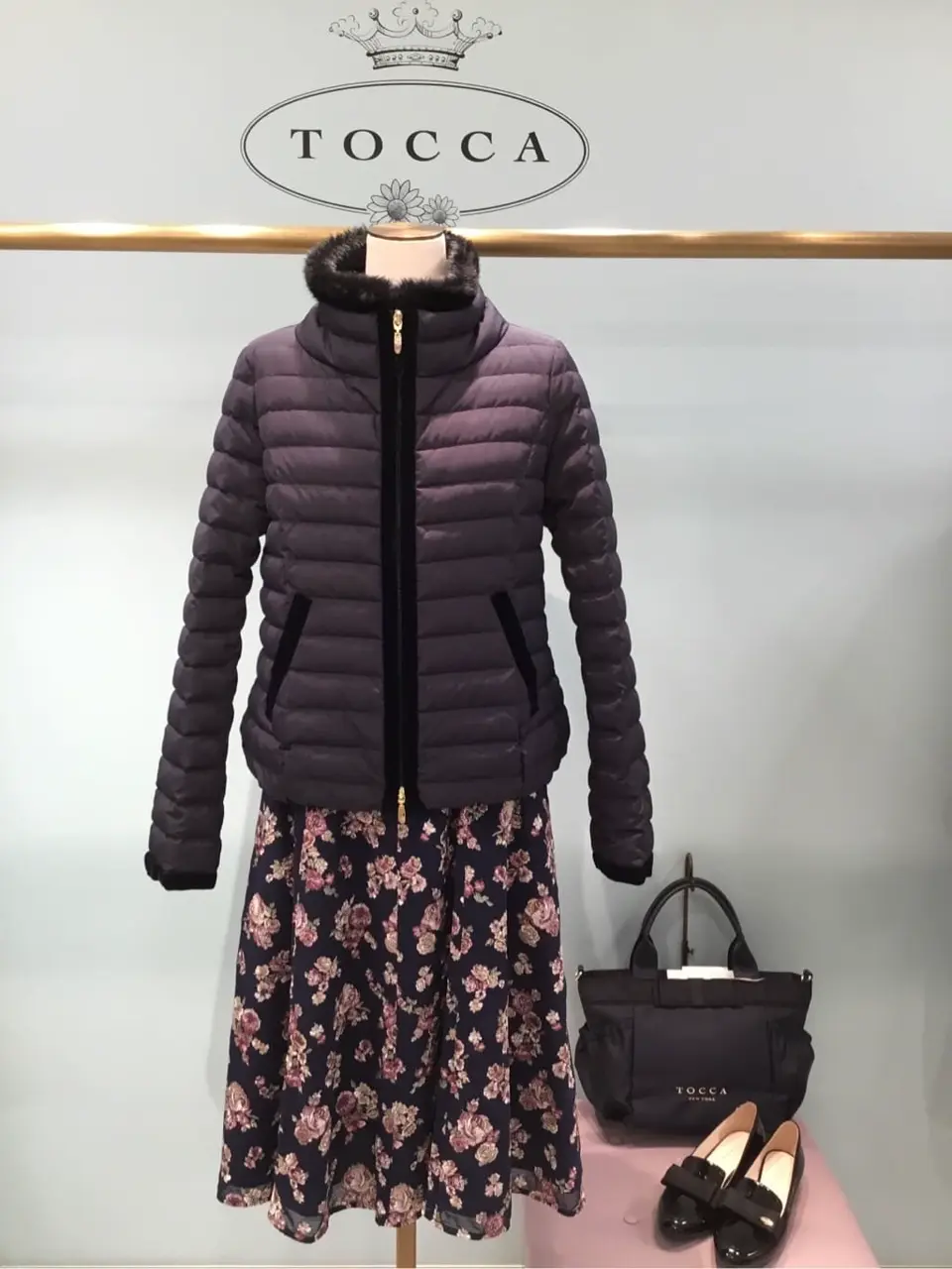 TOCCA ｋｉｍ コーディネート画像