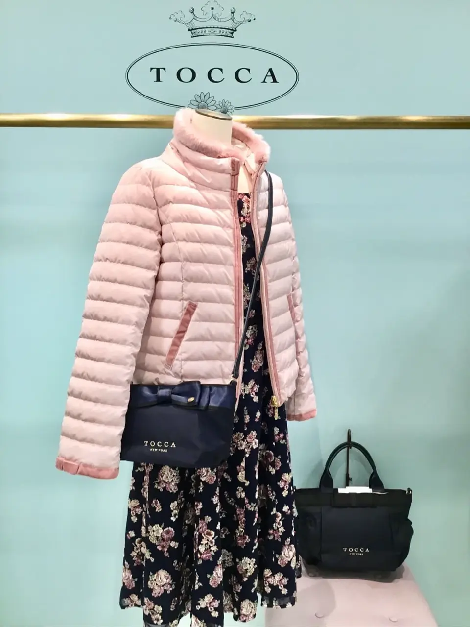 TOCCA ｋｉｍ コーディネート画像