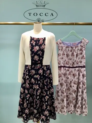 TOCCA ｋｉｍ コーディネート画像