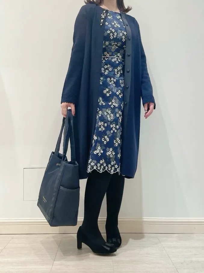 TOCCA 櫻木 コーディネート画像