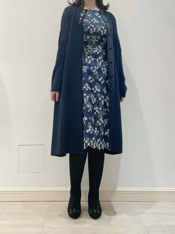 TOCCA 櫻木 コーディネート画像