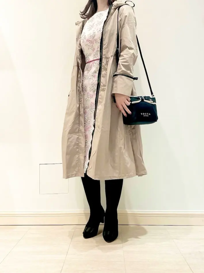 TOCCA 櫻木 コーディネート画像