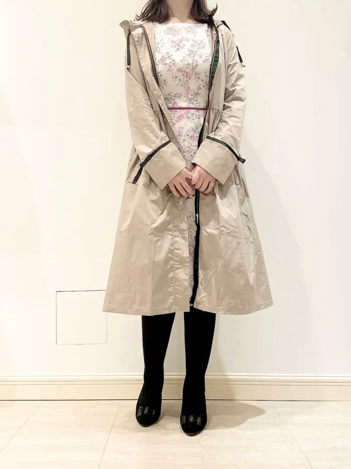 TOCCA 櫻木 コーディネート画像