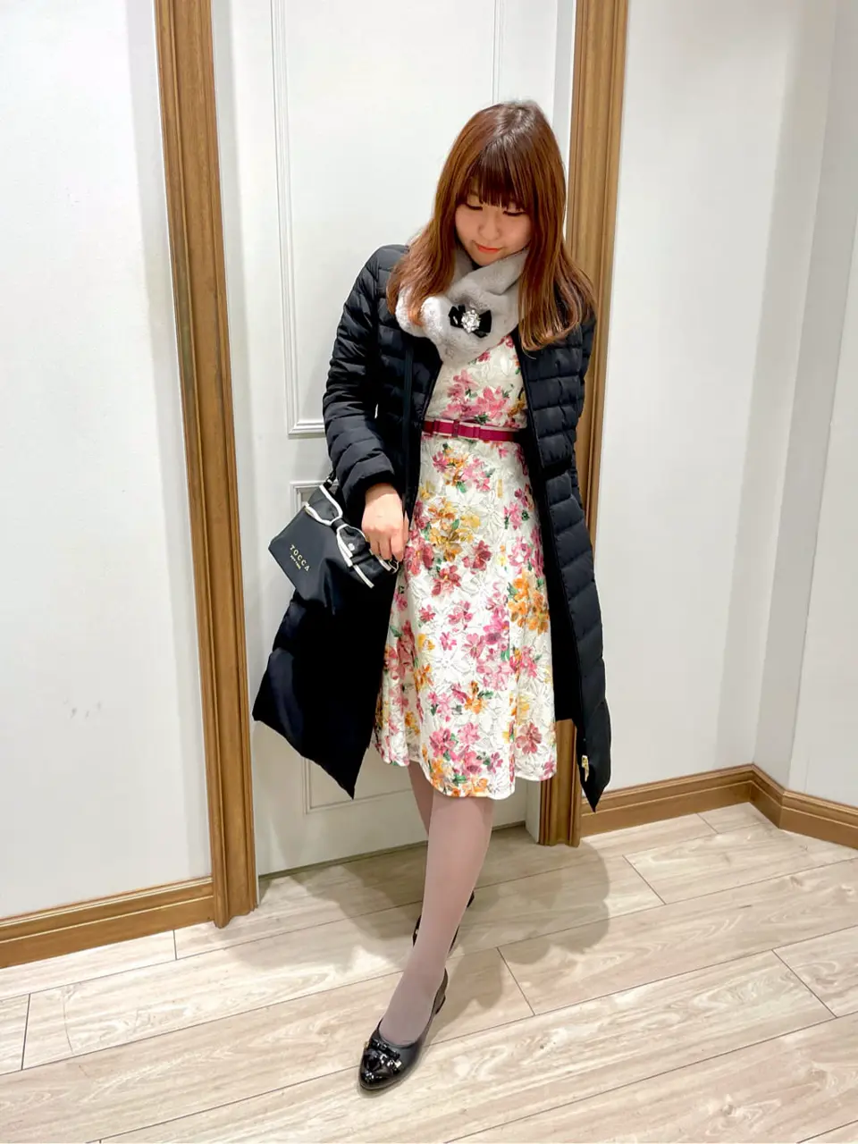 TOCCA スタッフ ｍ コーディネート画像