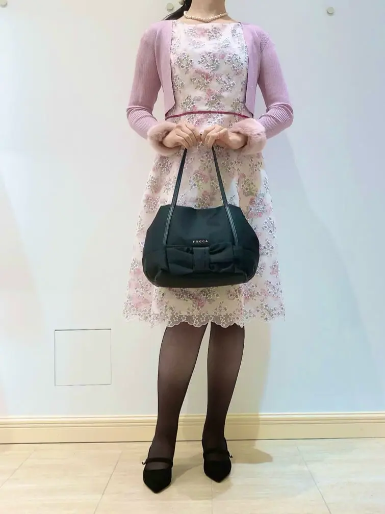 TOCCA スタッフ コーディネート画像