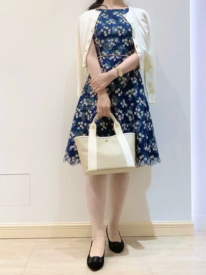 TOCCA スタッフ コーディネート画像