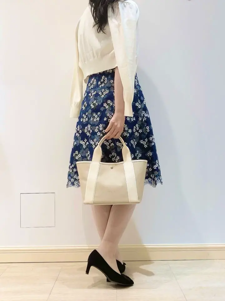 TOCCA スタッフ コーディネート画像