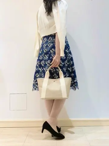 TOCCA スタッフ コーディネート画像