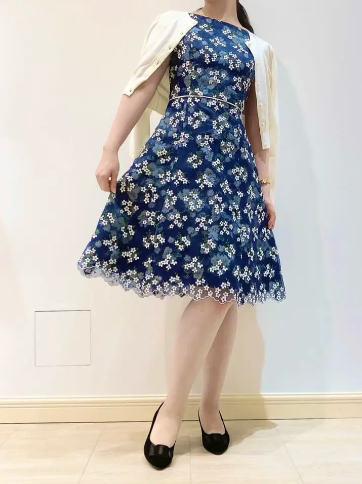 TOCCA スタッフ コーディネート画像