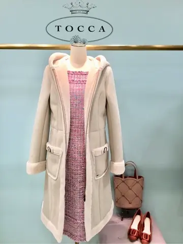 TOCCA ｋｉｍ コーディネート画像