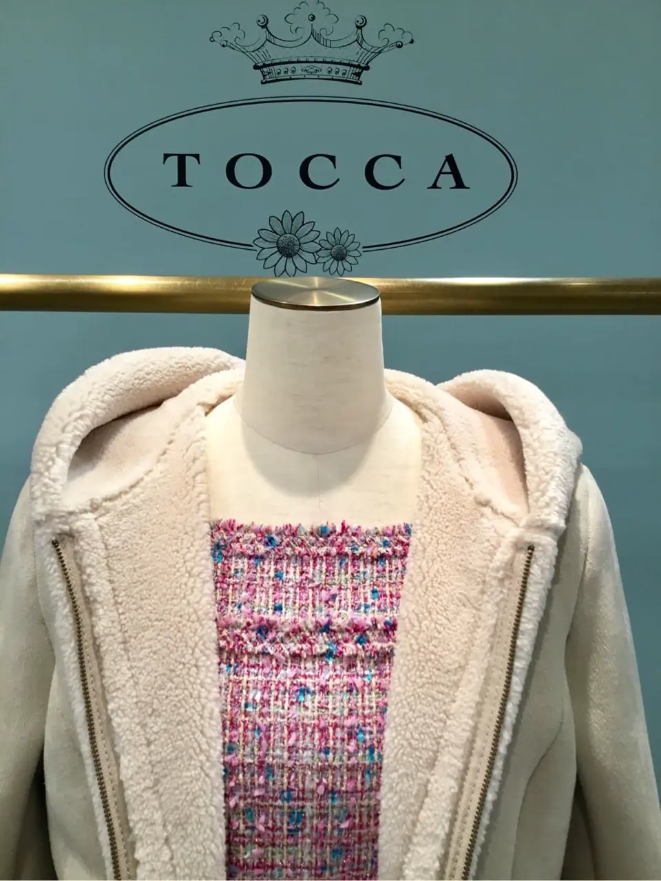TOCCA ｋｉｍ コーディネート画像