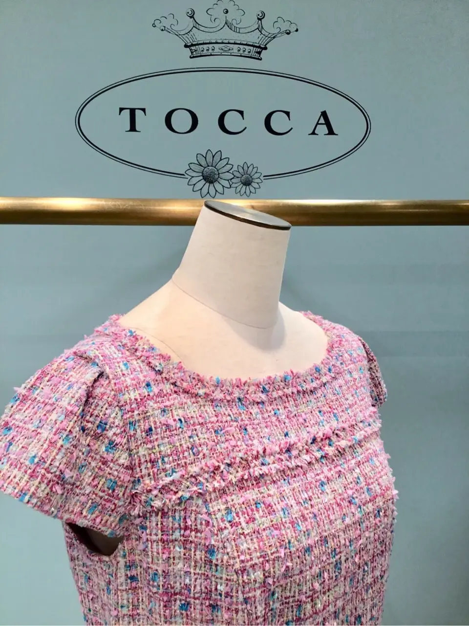TOCCA ｋｉｍ コーディネート画像