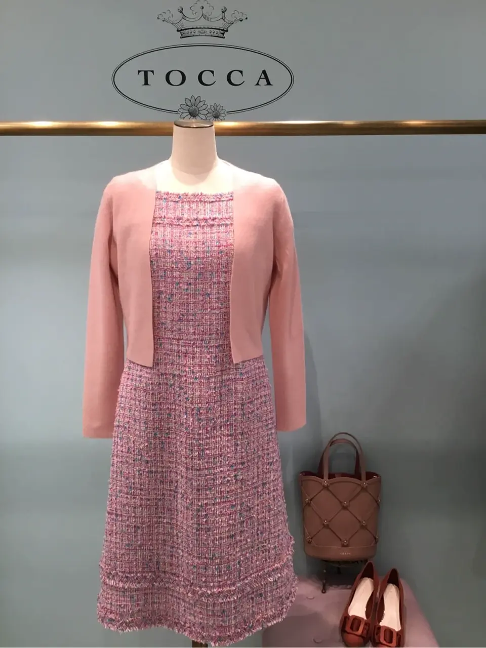 TOCCA ｋｉｍ コーディネート画像