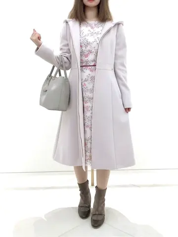 TOCCA スタッフM コーディネート画像