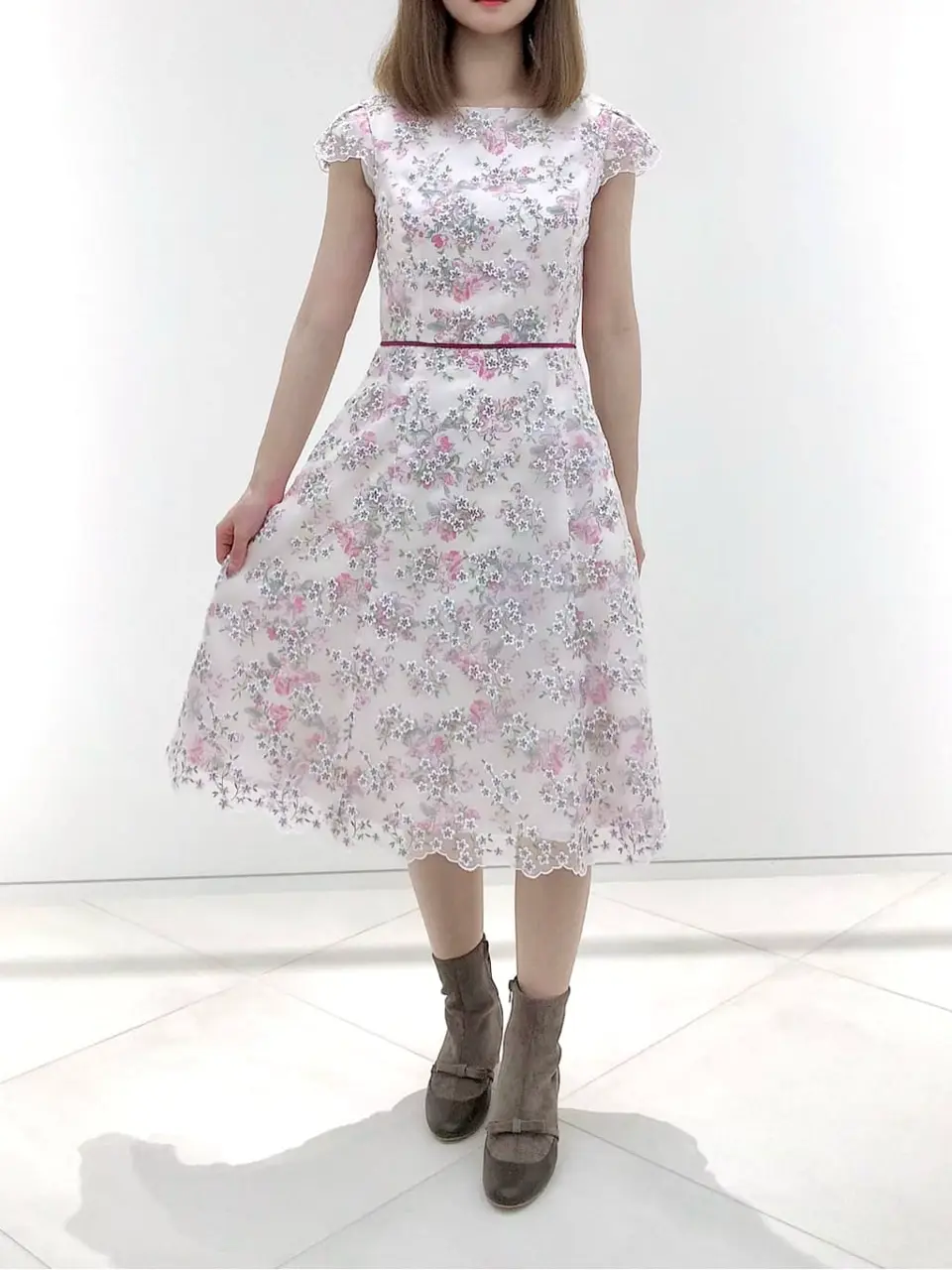 TOCCA スタッフM コーディネート画像