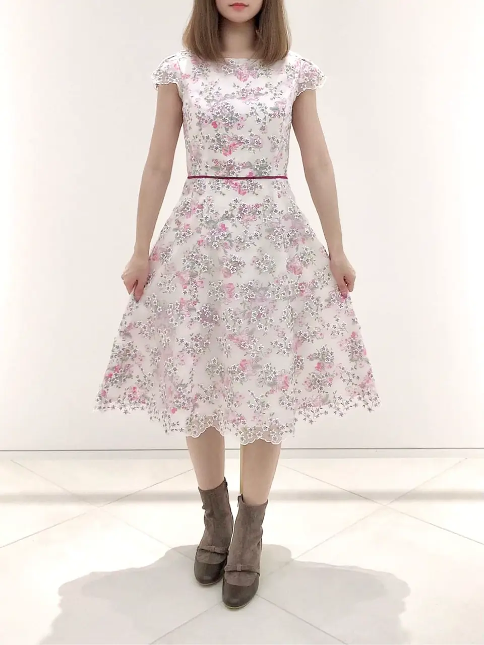 TOCCA スタッフM コーディネート画像