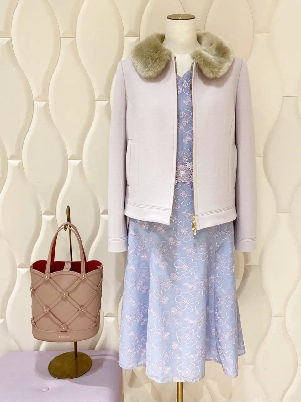  𝕂 コーディネート画像