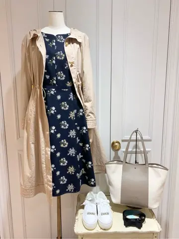 TOCCA スタッフ コーディネート画像