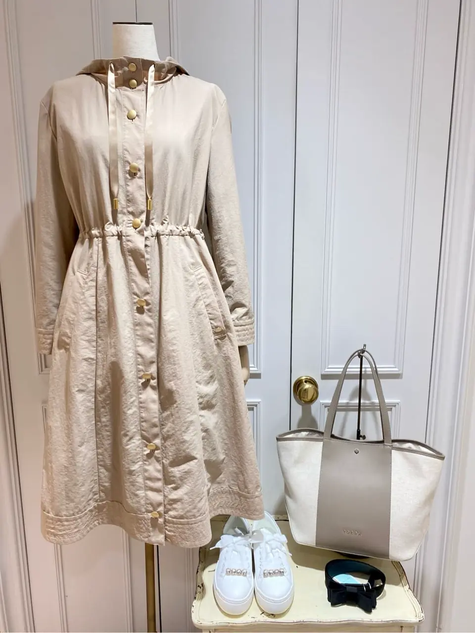 TOCCA スタッフ コーディネート画像