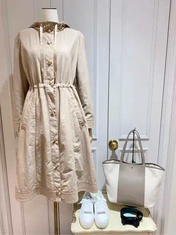 TOCCA スタッフ コーディネート画像