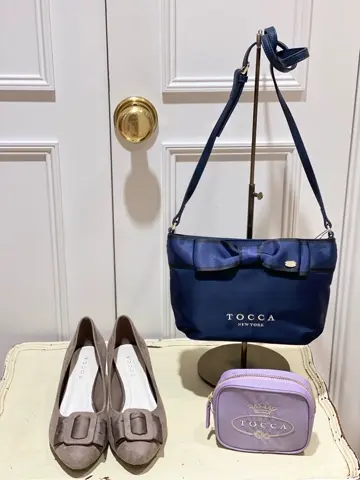 TOCCA スタッフ コーディネート画像