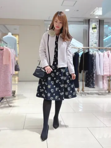 TOCCA Y.N コーディネート画像