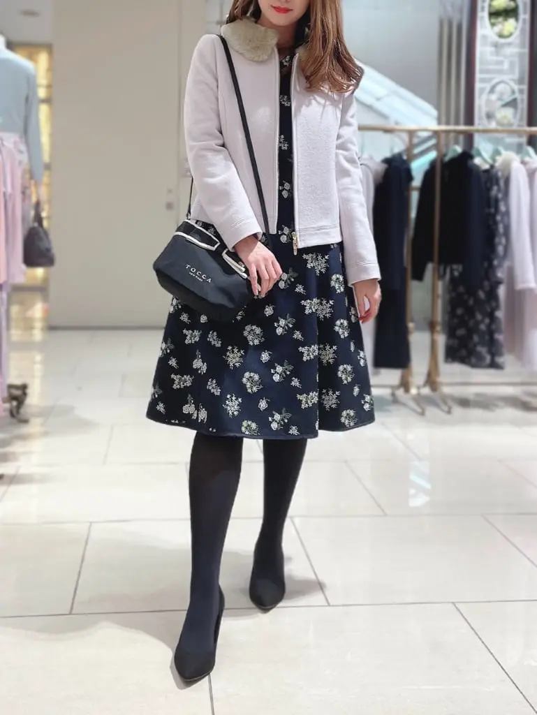 TOCCA Y.N コーディネート画像