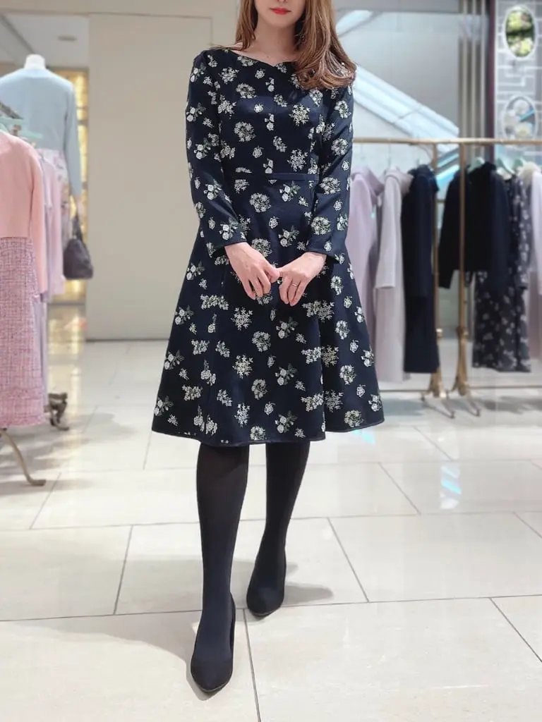 TOCCA Y.N コーディネート画像