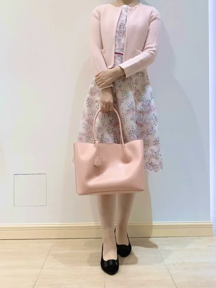 TOCCA スタッフ コーディネート画像