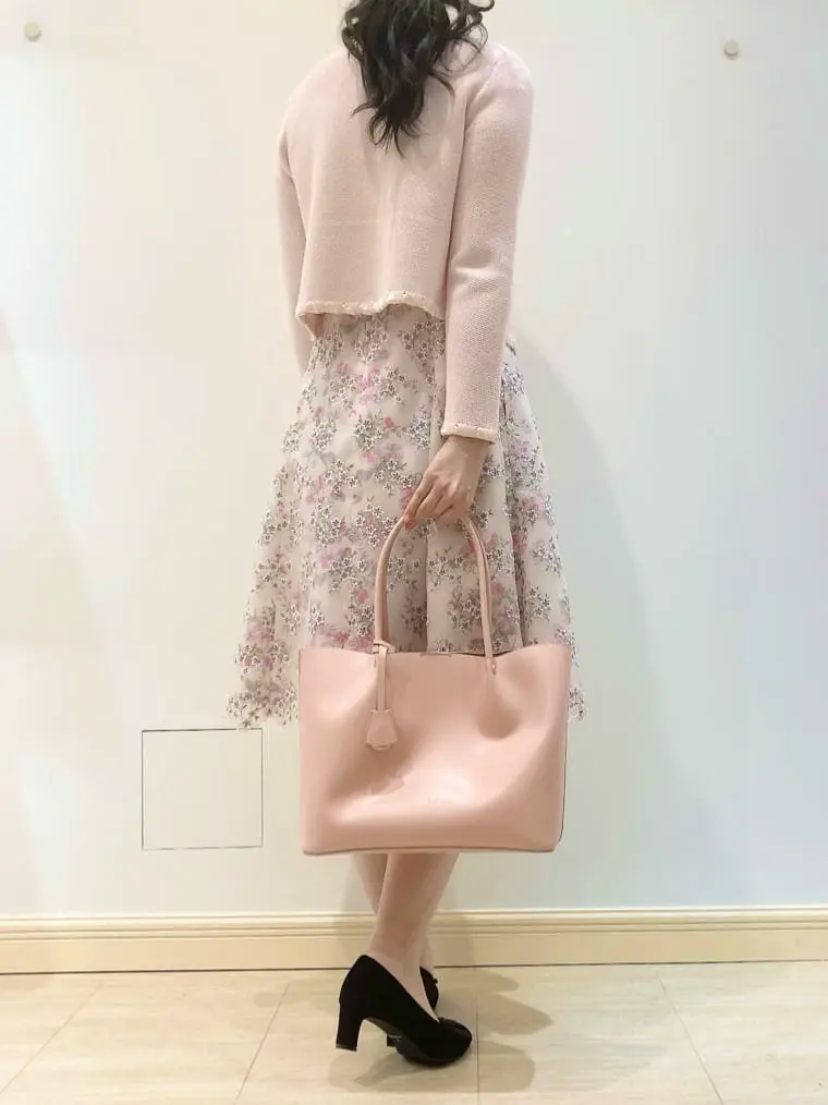 TOCCA スタッフ コーディネート画像