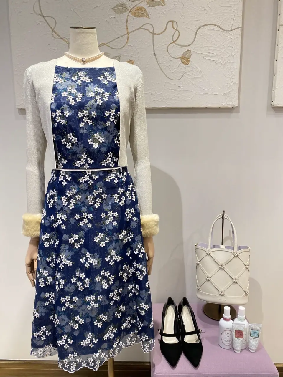 TOCCA スタッフ コーディネート画像