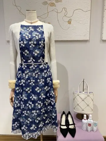 TOCCA スタッフ コーディネート画像