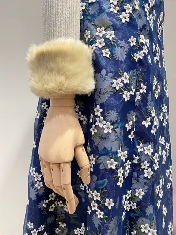 TOCCA スタッフ コーディネート画像