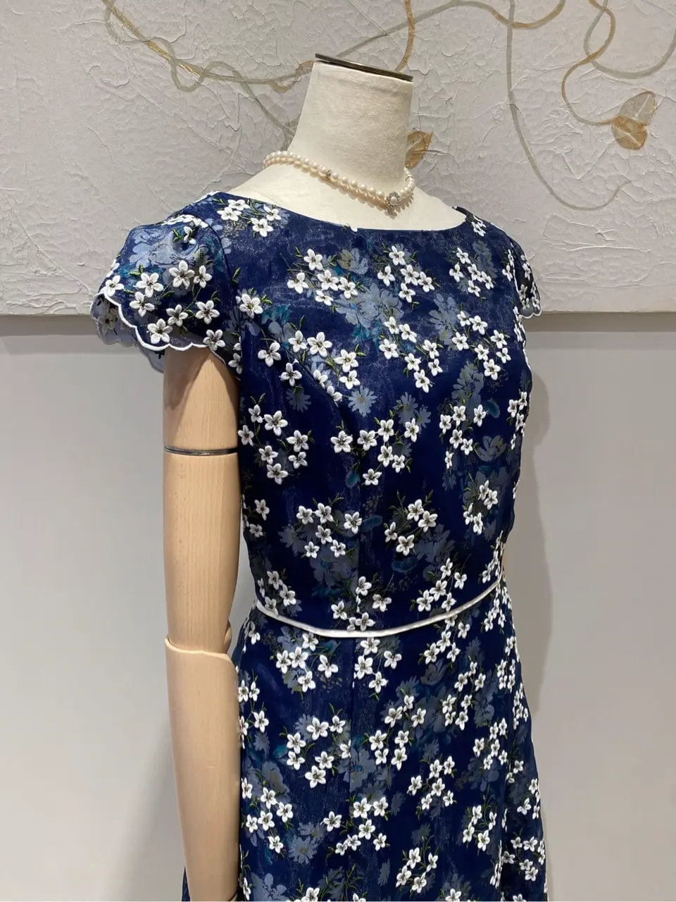 TOCCA スタッフ コーディネート画像