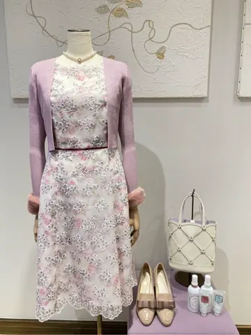 TOCCA スタッフ コーディネート画像