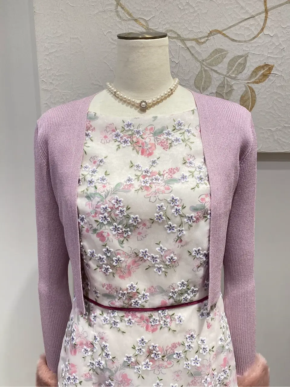 TOCCA スタッフ コーディネート画像